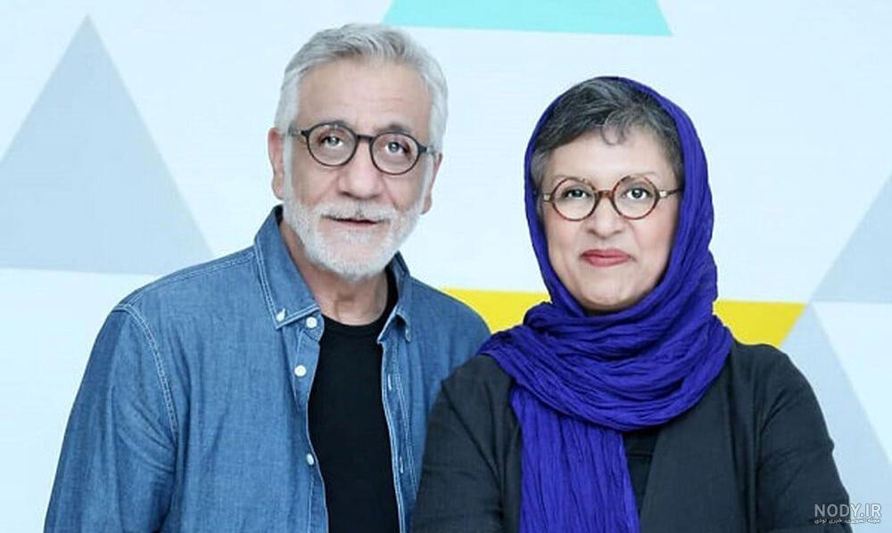 عکس های دنیا مدنی و مادرش