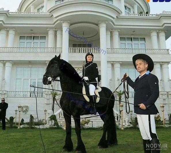 عکس ورزش اسب سواری عکس ورزش اسب سواری