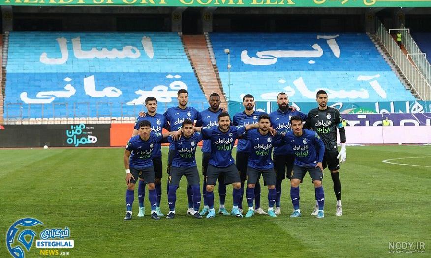 عکس ورزشگاه گل گهر سیرجان