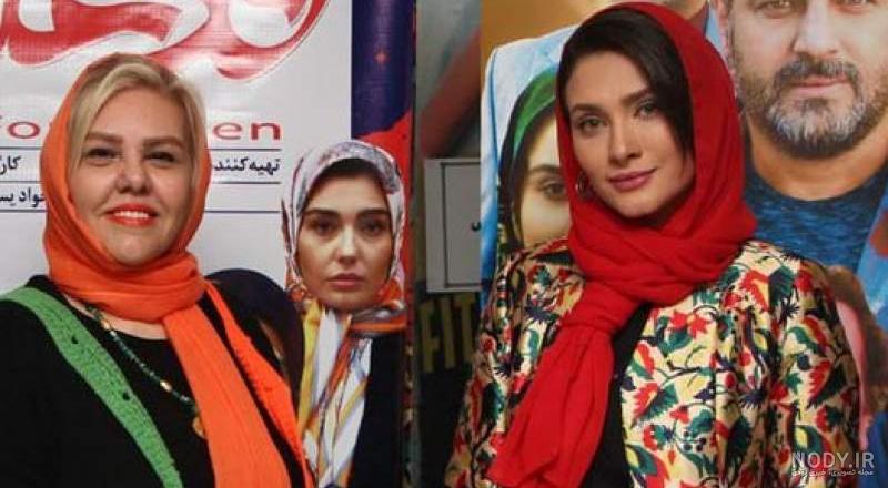 عکسهای ساناز سعیدی بازیگر