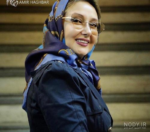 عکسهای شخصی ساناز سعیدی