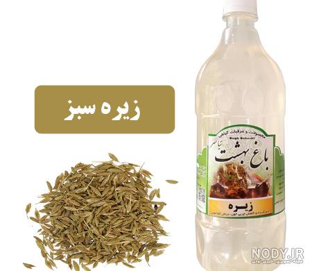 فرق رازیانه با