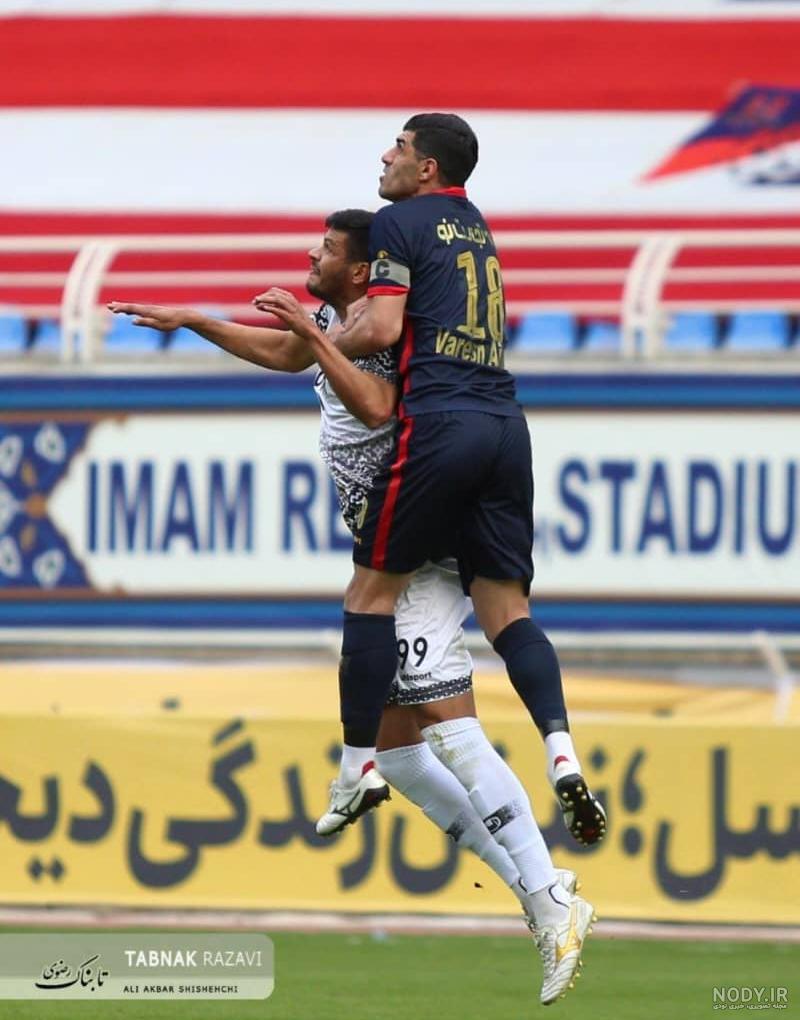 ورزشگاه جدید تراکتور