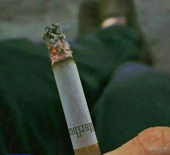 پسر سیگاری