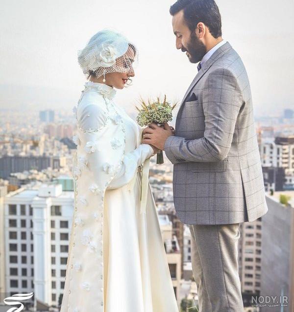 عکس عروس آتلیه ای