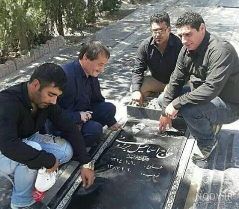 خانه محمدرضا گلزار در دبی