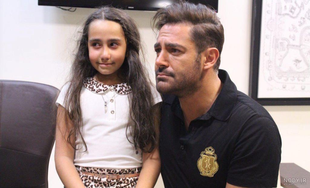 خانه و ماشین محمد رضا