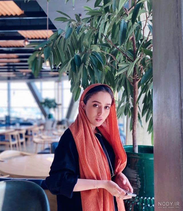 خواهر بهرام رادان
