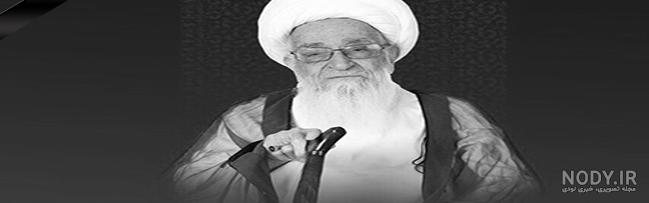 عکس آبی شیخ قادر