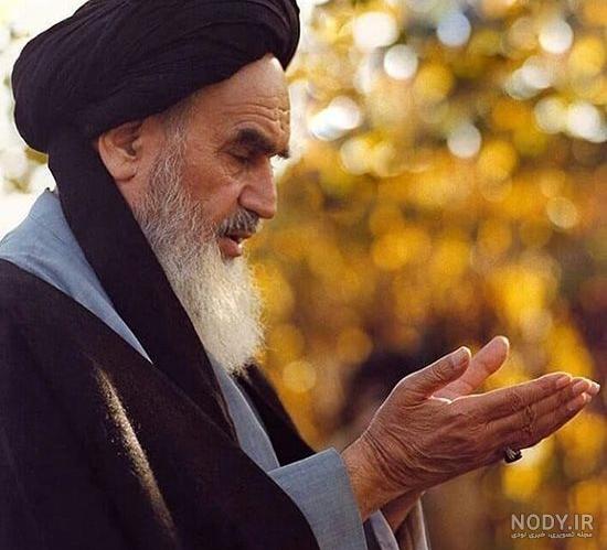 عکس امام خمینی