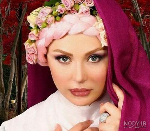 عکس جدید نیوشا ضیغمی و همسرش عکس جدید نیوشا ضیغمی و همسرش