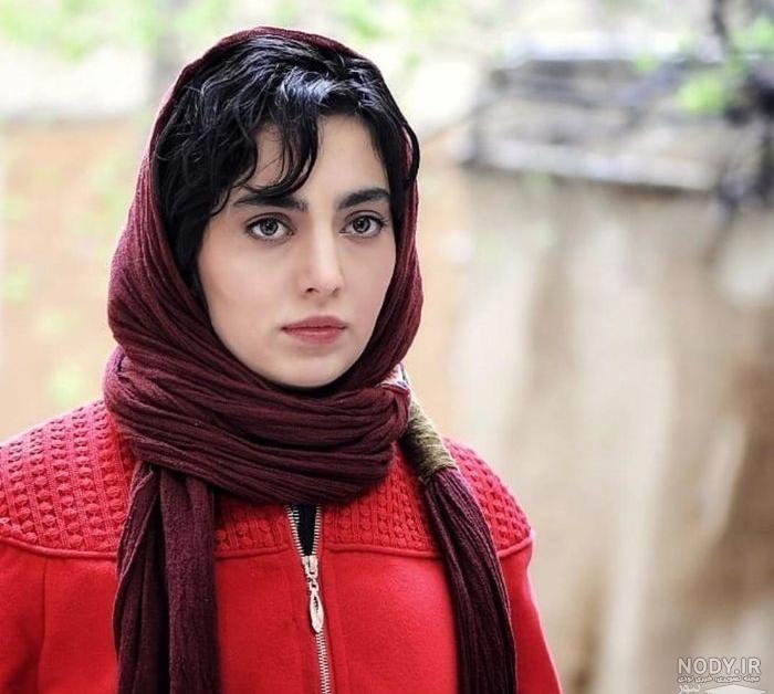 عکس دختر چادری زیبا