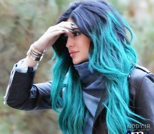 عکس رنگ چشم سبز اقیانوسی عکس رنگ چشم سبز اقیانوسی