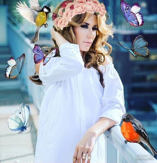 عکس سپیده خواننده بدون آرایش عکس سپیده خواننده بدون آرایش