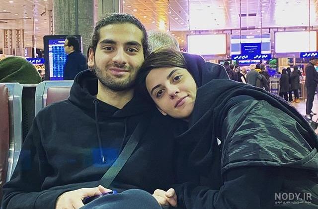 عکس سپیده خواننده و همسرش عکس سپیده خواننده و همسرش