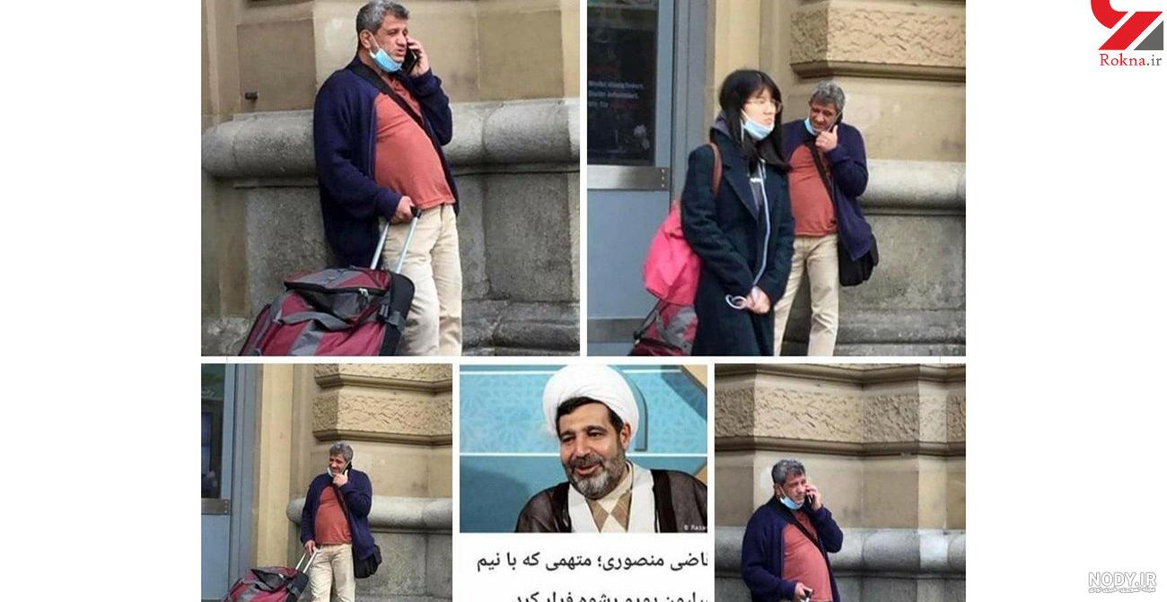 عکس قاضی زن در ایران عکس قاضی زن در ایران