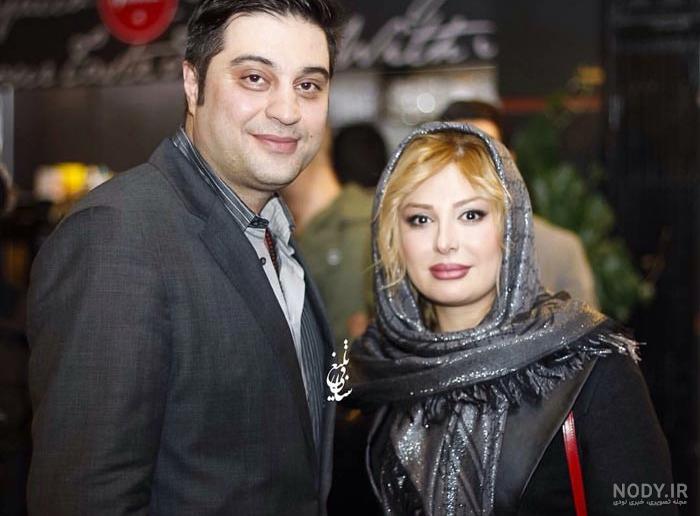 عکس نیوشا ضیغمی و مادرش عکس نیوشا ضیغمی و مادرش