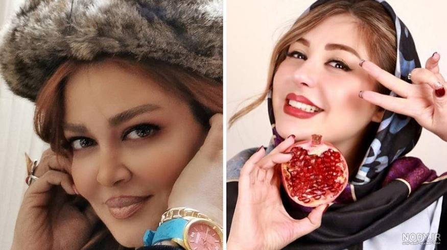 عکسهای جدید مینا مختاری