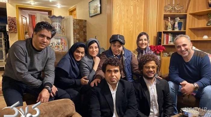 خواستگار کیان در دیوار به دیوار