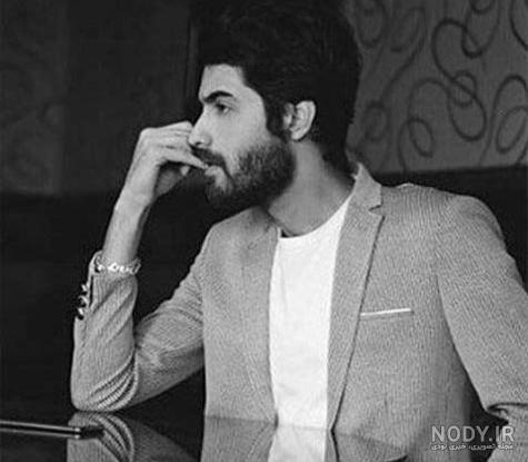 عکس جدید مهراب خسته صدا عکس جدید مهراب خسته صدا