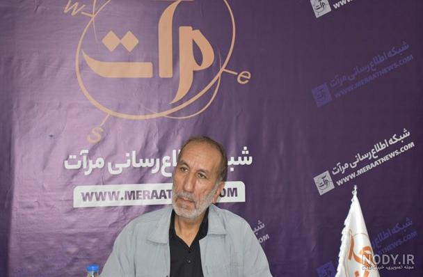 عکس حاج قاسم در جنگ
