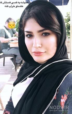 عکس خانم طاهری