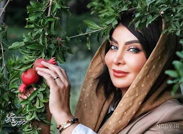 عکس لیلا تو سیب ممنوعه