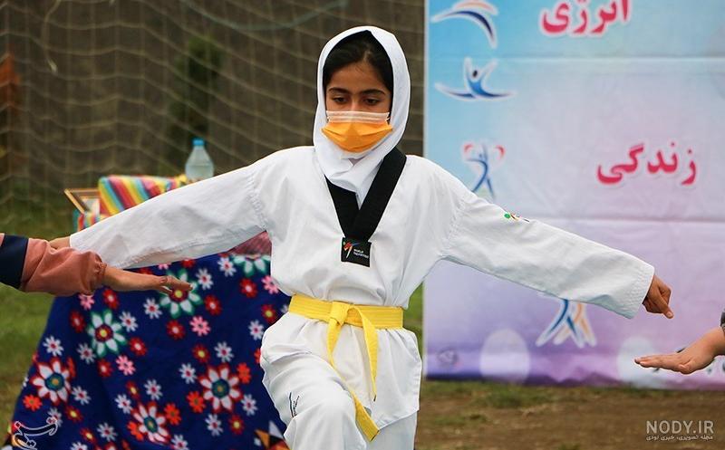 عکس پروفایل دخترونه بوکس