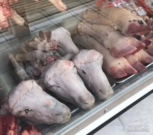عکس کله پاچه برای تعیین جنسیت