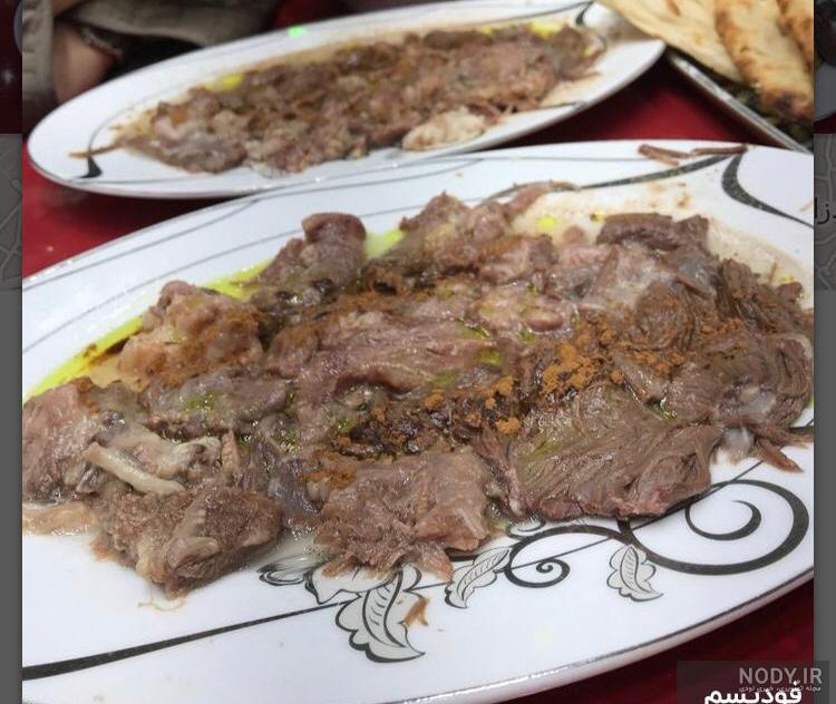 عکس کله پاچه خانگی