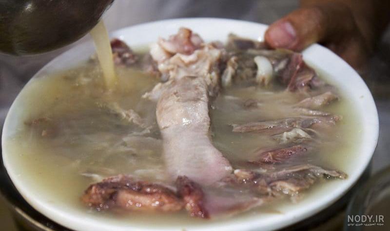 عکس کله پاچه خوشمزه