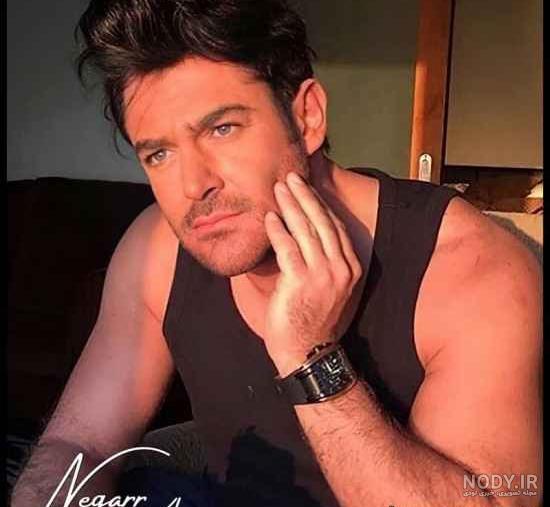 عکسهای جدید گلزار و همسرش عکسهای جدید گلزار و همسرش