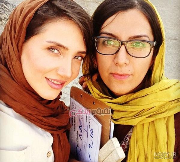 عکسهای کیان در سریال دیوار به دیوار