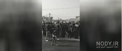 فوت ّپدر پیام