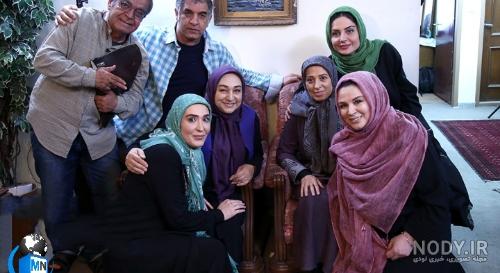 مهناز در دیوار به دیوار