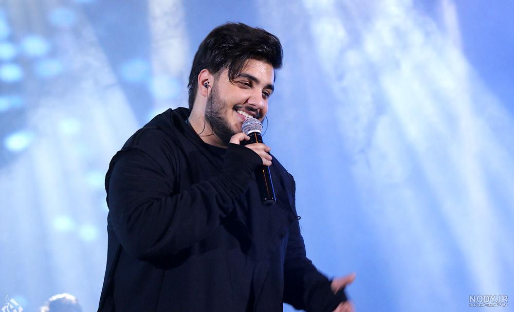آرون افشار و پدرش آرون افشار و پدرش