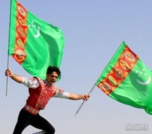 عکس از ترکمنستان عکس از ترکمنستان