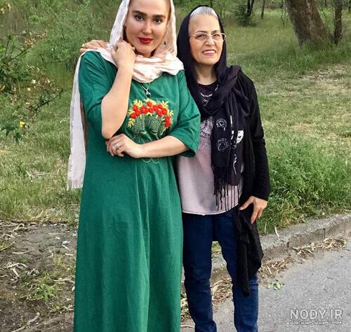 عکس از خانه زهره فکور صبور