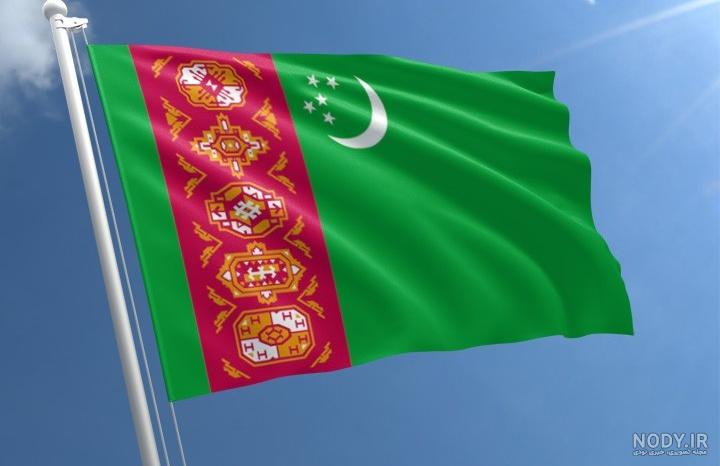 عکس اسکناس ترکمنستان عکس اسکناس ترکمنستان