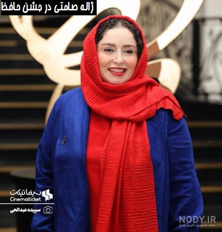 عکس بارداری هنرمندان