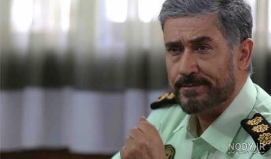 عکس بازیگر نقش کبری در خواب و بیدار
