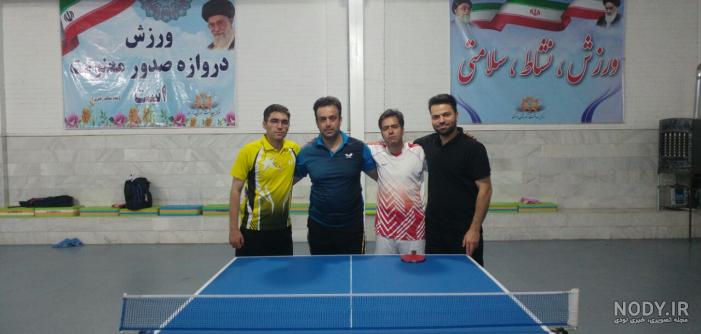عکس تنیس برای پروفایل عکس تنیس برای پروفایل