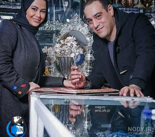 عکس عروسی یاسمینا باهر عکس عروسی یاسمینا باهر