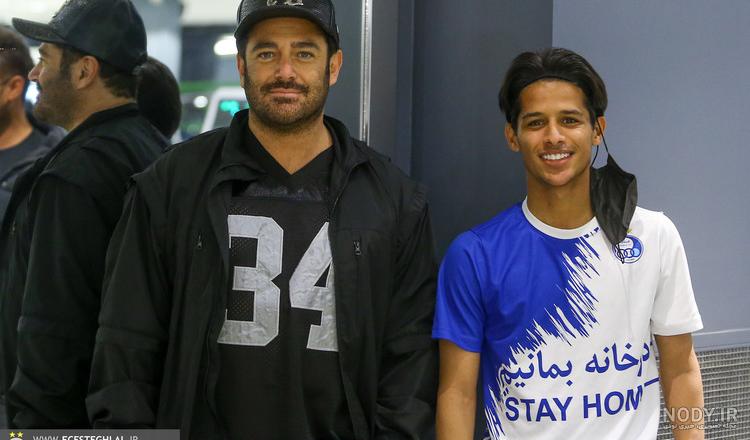 عکس محمد رضا گلزار جدید
