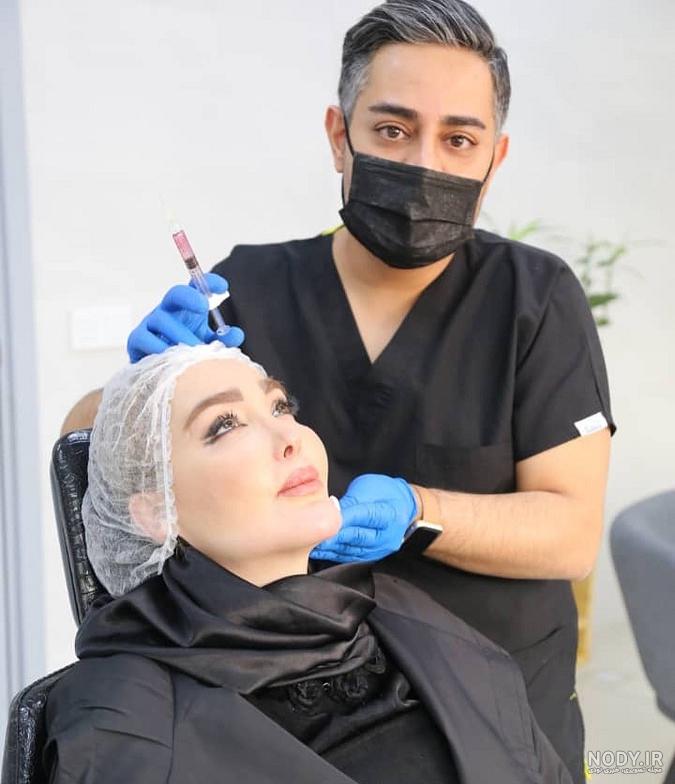 عکس منزل زهره فکور صبور