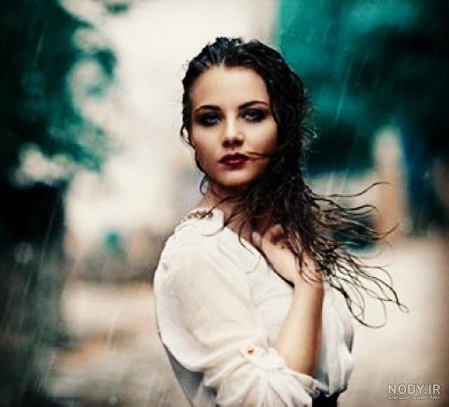 عکس های شاخ دخترونه برای پروفایل سیاه سفید