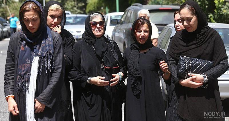 عکس همسر لیلی رشیدی