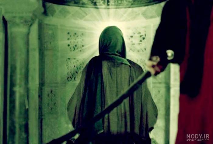 عکس واقعی امام علی در موزه لندن عکس واقعی امام علی در موزه لندن