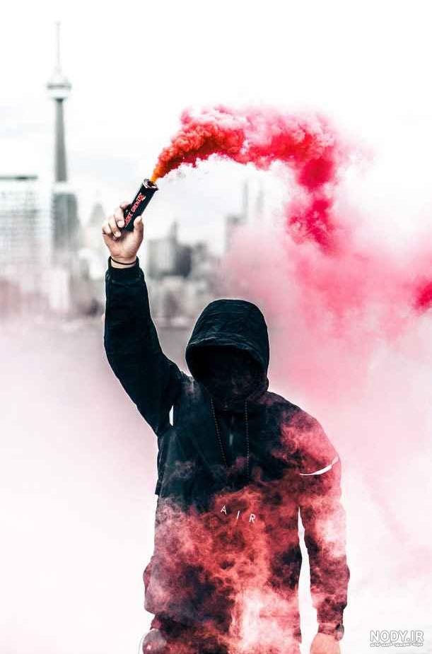 عکس پروفایل پسرانه لاکچری با ماشین