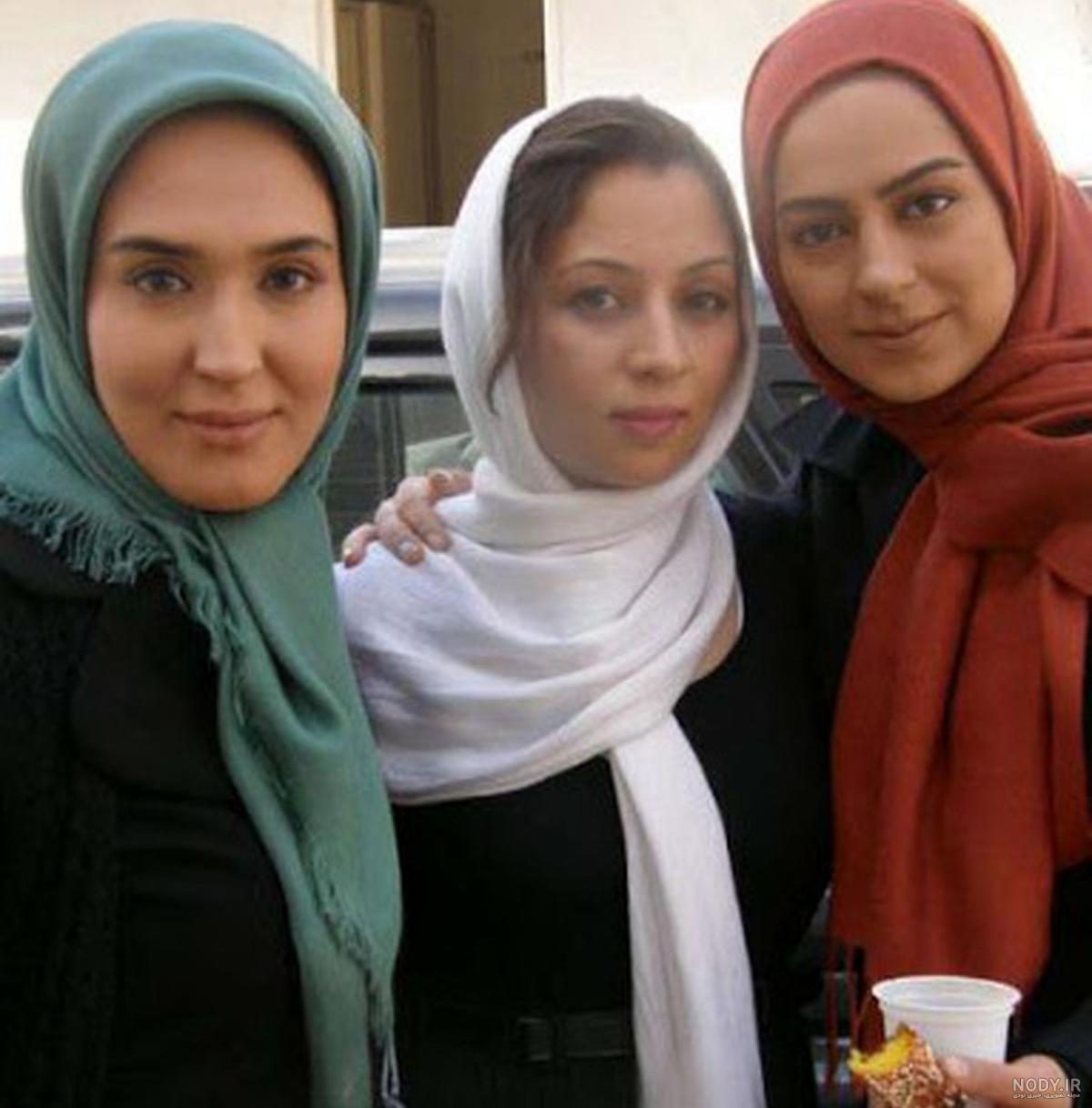 عکسهای منزل زهره فکور صبور